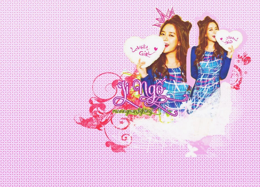 JiHyo Running Man Wallpaper~ By MiHVVN On DeviantArt