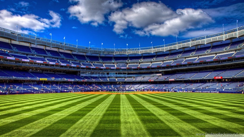 On The Stadium HD Desktop Wallpapers : High Definition : Fullscreen ...