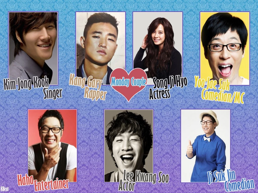 Pins For: Running Man From Pinterest