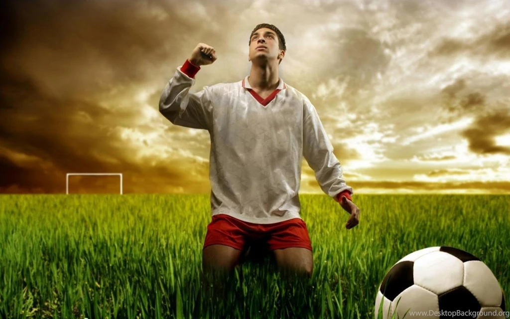 Bola, Rumput, Sepak Bola, Olahraga Wallpaper Backgrounds