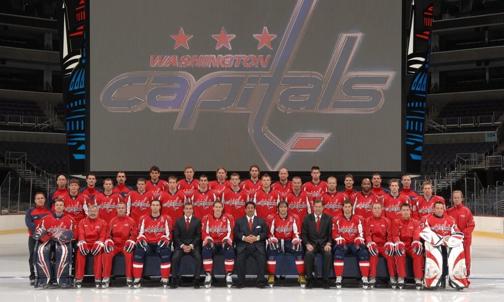Japers' Rink: Friday Roundup/Gamenight: Caps @ Thrashers