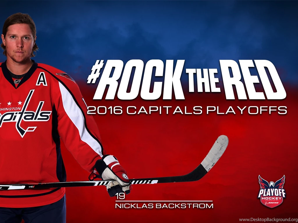 2016 Playoffs Capitals Digital Downloads Washington Capitals