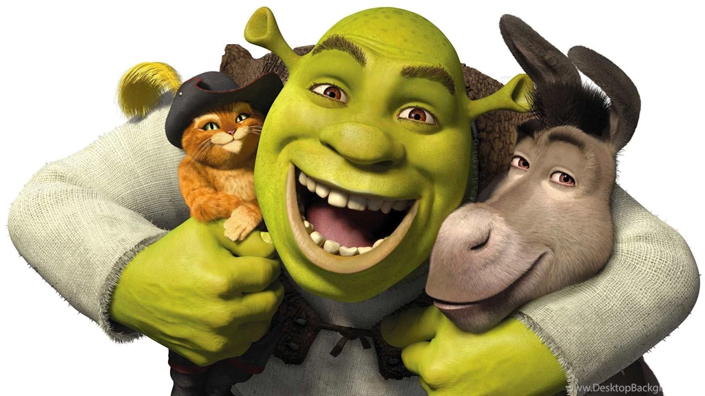 20 HD Shrek Movie Wallpapers HDWallSource.com
