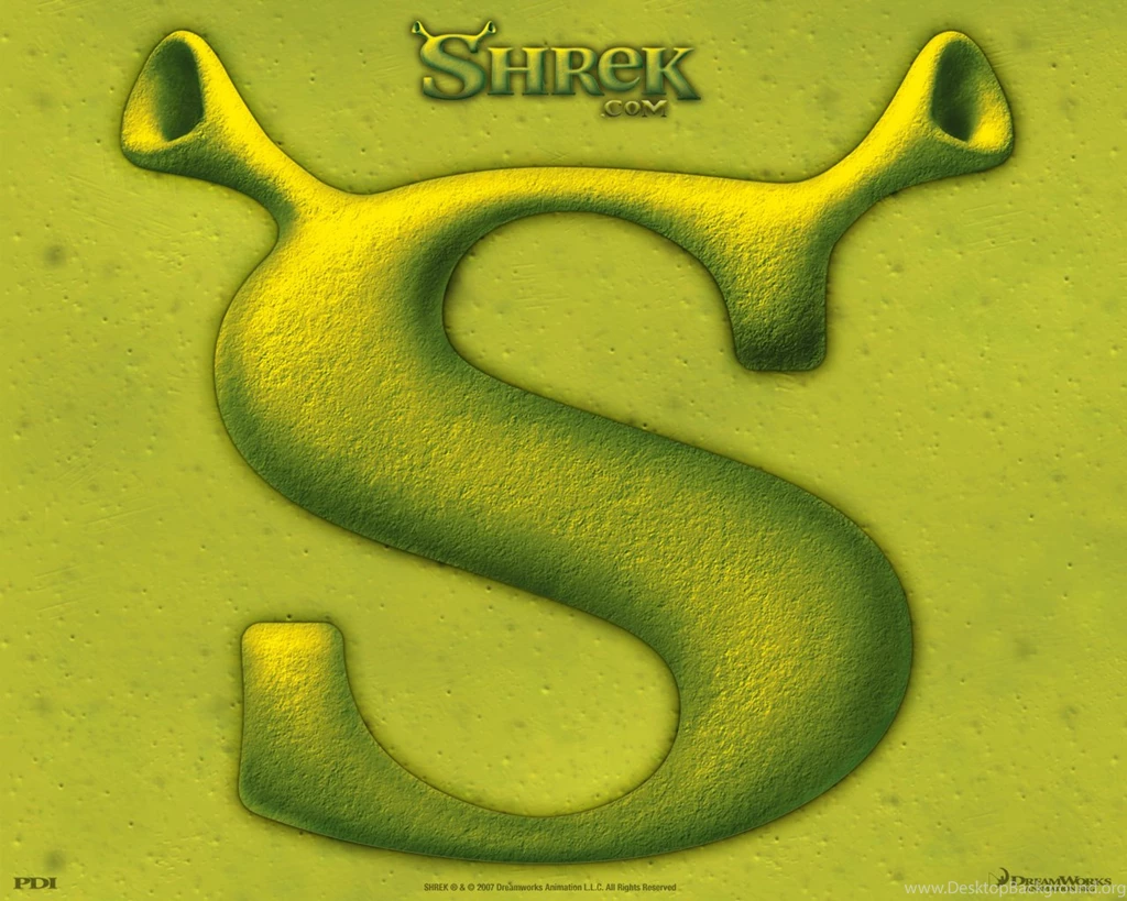 Windows Vista WallpaperFree Shrek The Third Wallpapers