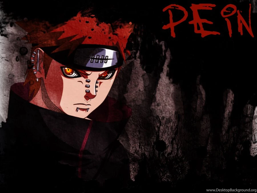 Pein Wallpapers By JA Renders On DeviantArt