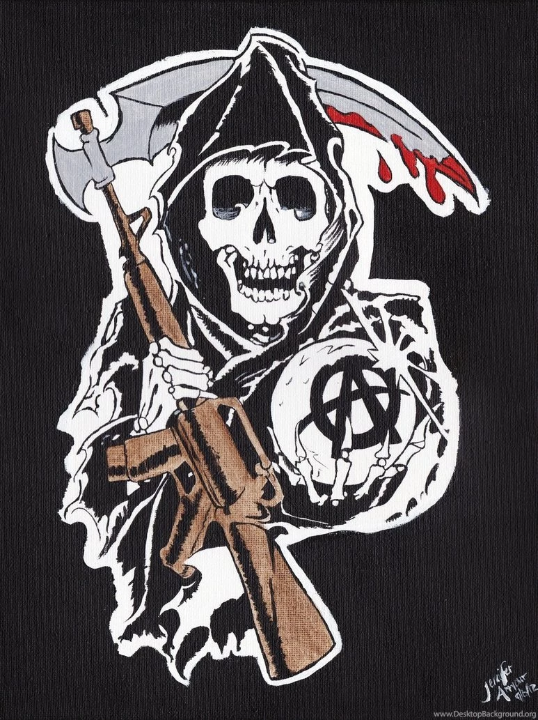 Sons Of Anarchy By Jennieannie On DeviantArt
