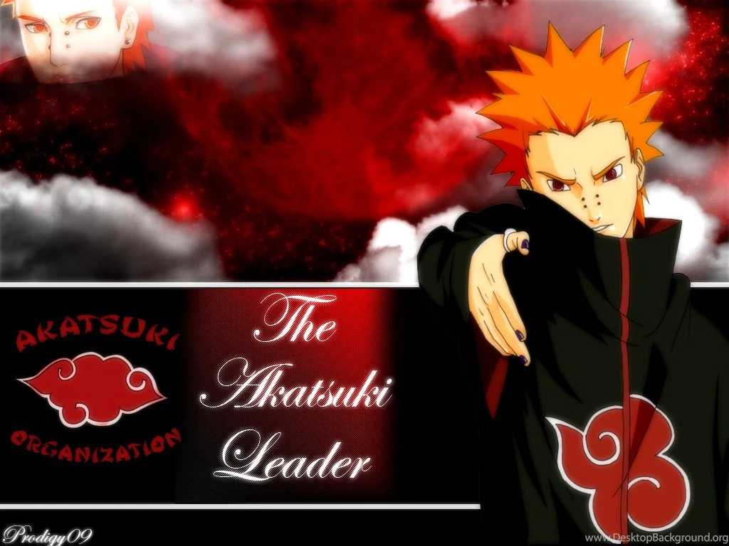 Akatsuki Leader..pain Pein Wallpapers (3023667) Fanpop