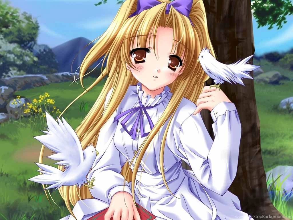 Anime Wallpapers, HD Anime Desktop Wallpapers Free Download