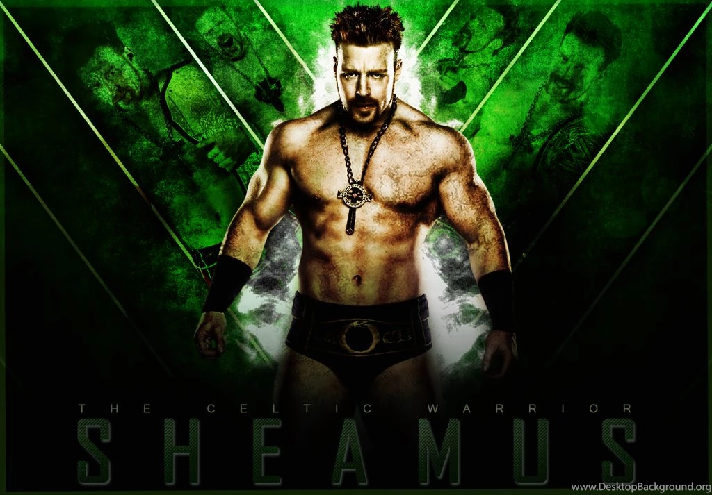 Sheamus WWE New HD Wallpapers 2013 14