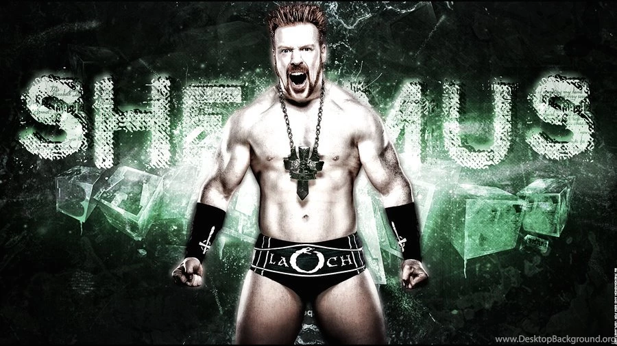 Sheamus Wallpapers By PhenomenonGFX On DeviantArt