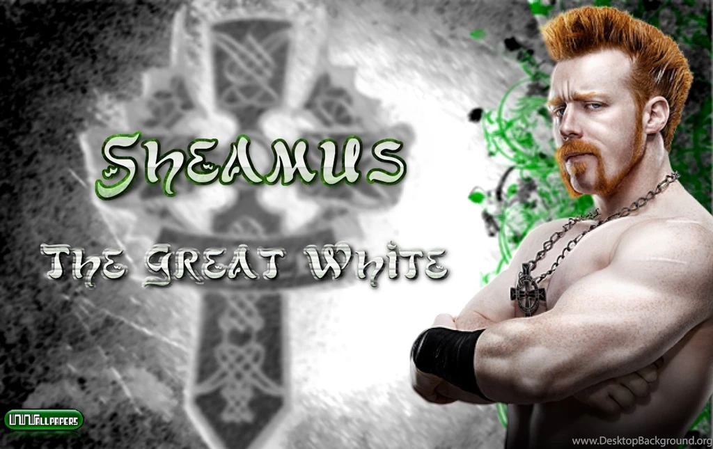 Sheamus WWE On Wrestling Media