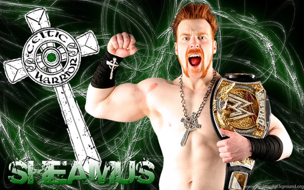 Sheamus Wallpapers By Crankrune On DeviantArt