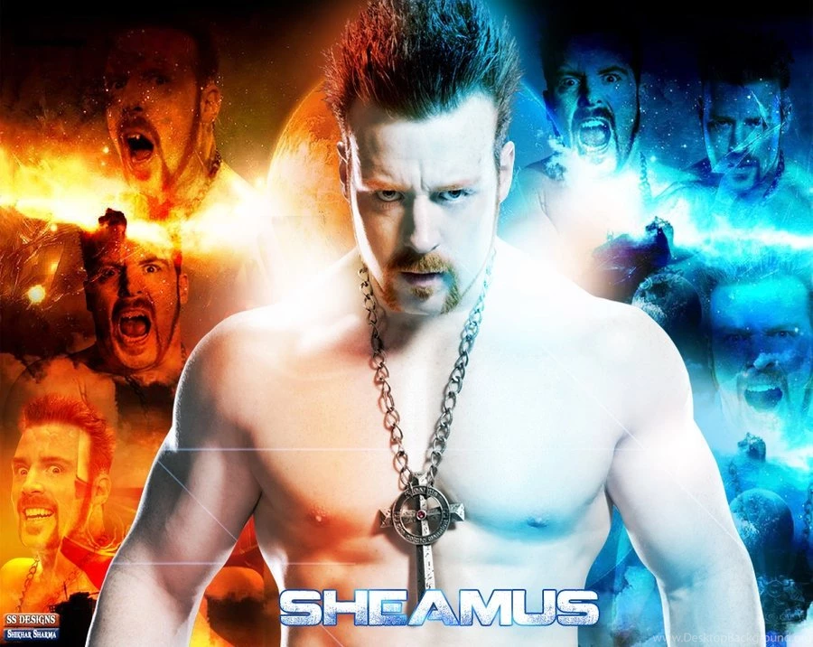 Sheamus Wallpapers By Shikhary2j On DeviantArt