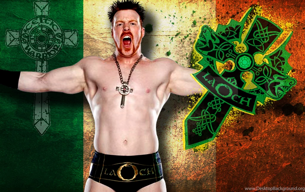 Wallpapers Wednesday (John Cena, James Storm, Sheamus, Randy Orton ...
