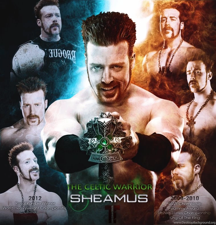 Sheamus Wallpapers By Thetrans4med On DeviantArt
