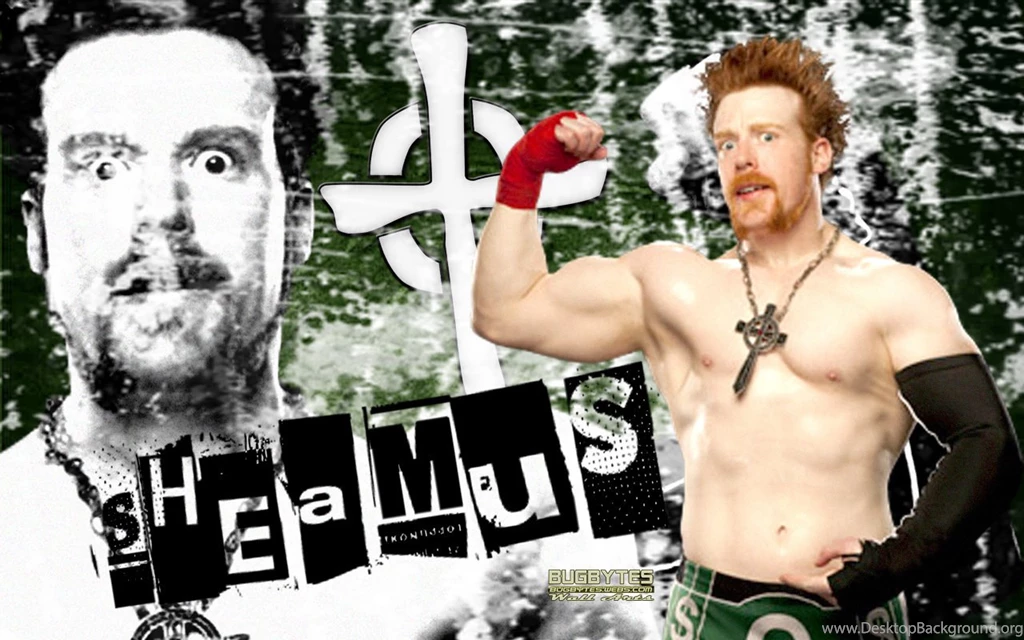 Sheamus Sheamus Wallpapers (15820238) Fanpop