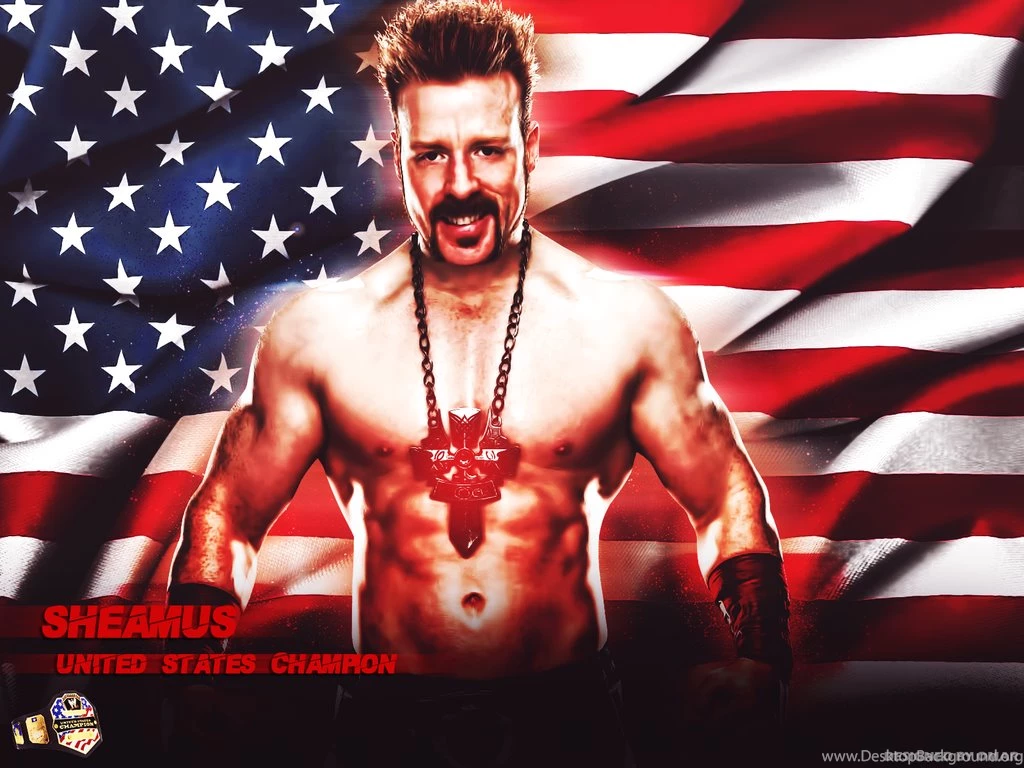 Sheamus Wallpapers By Thetrans4med On DeviantArt