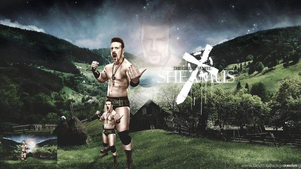 Sheamus Wallpapers By SRWallpapers On DeviantArt
