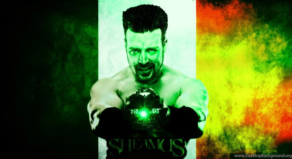 Sheamus Wallpapers By RealDealNamy On DeviantArt
