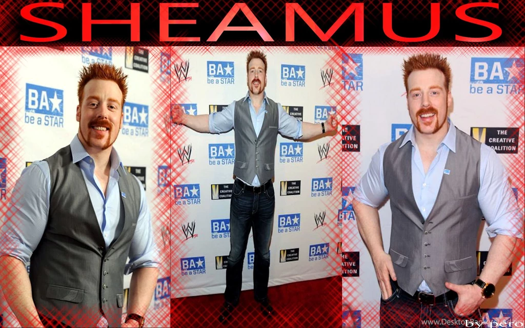 The Great White Sheamus Wallpapers (25112737) Fanpop