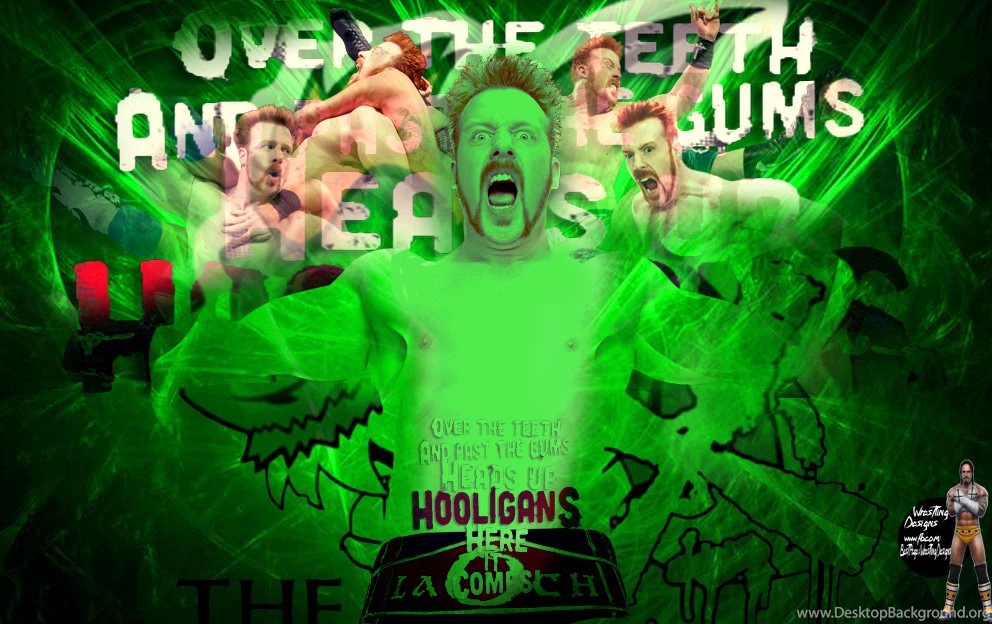 Sheamus WallPaPer By SuperFrankieLampard On DeviantArt