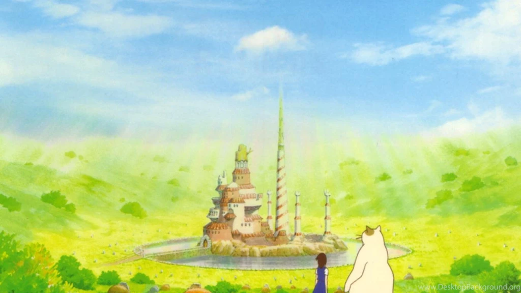 The Cat Returns