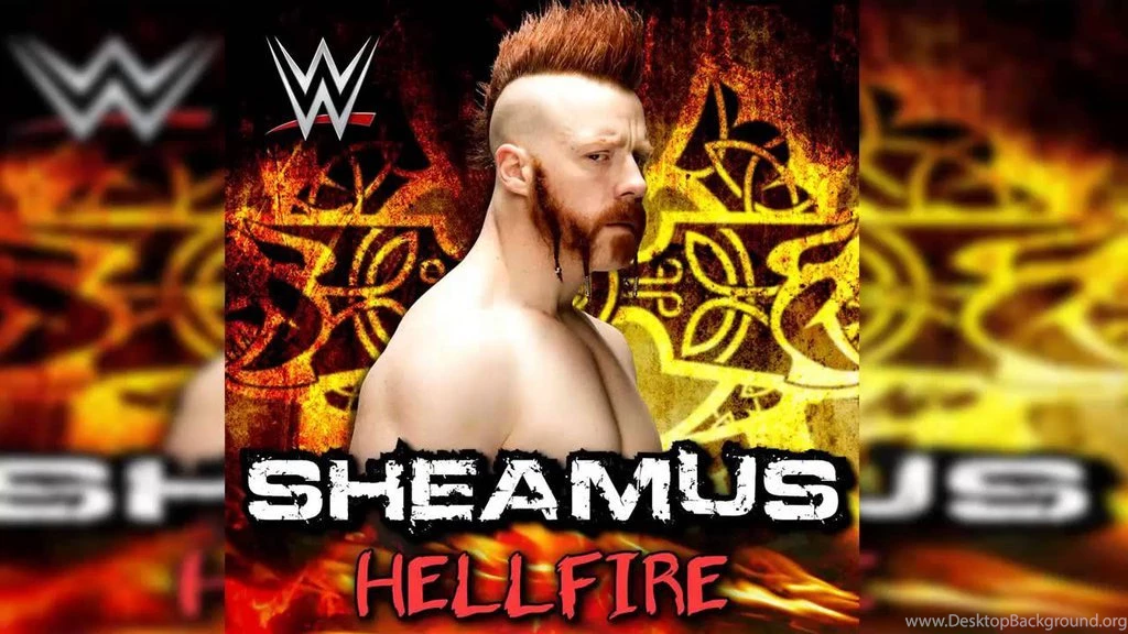 WWE Sheamus Wallpapers Video Pic By WWEARTHD On DeviantArt