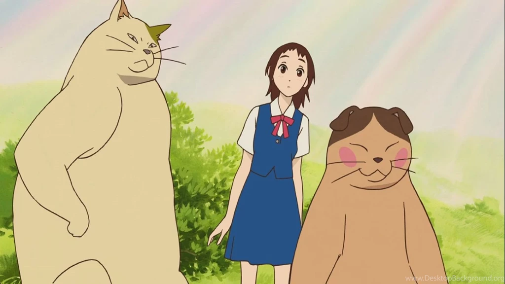 The Cat Returns (2002)