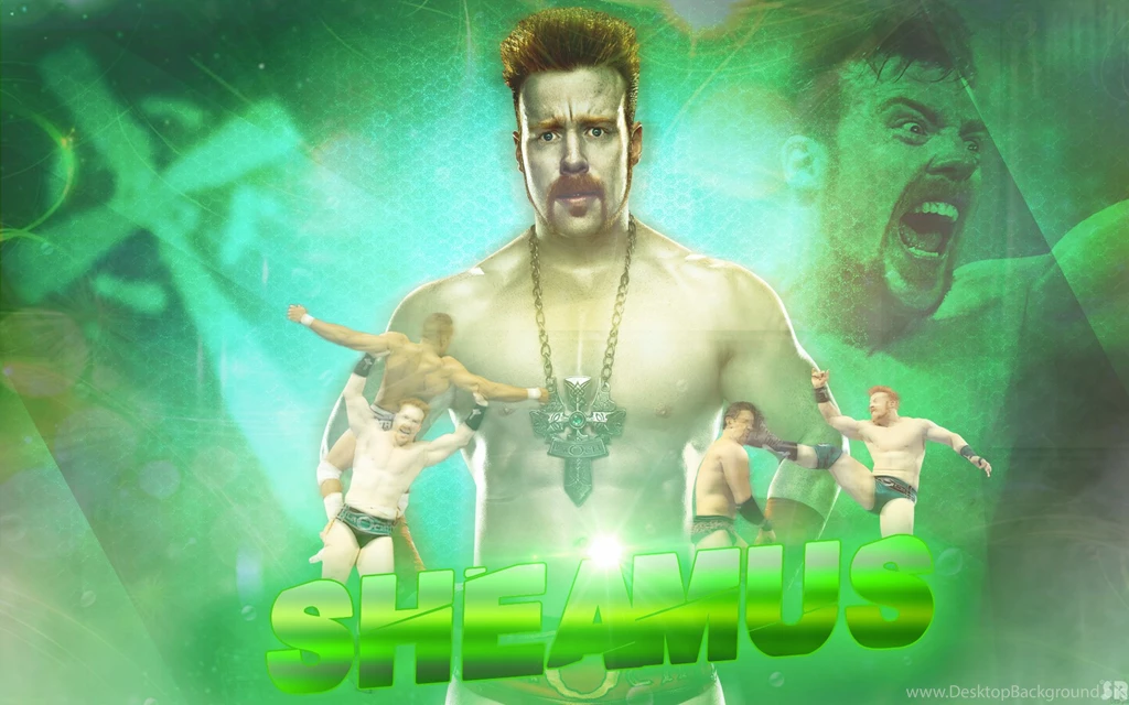 Sheamus Wallpapers By Subinraj On DeviantArt