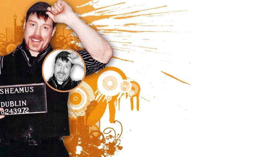 Sheamus Wallpapers By MurderedMuffins On DeviantArt