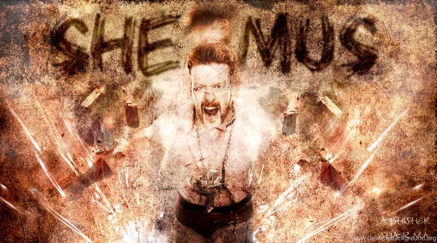 Sheamus Wallpapers By Abhishekawsomesharma On DeviantArt