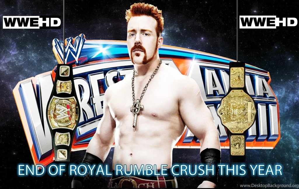 Sheamus   WWE On Wrestling Media