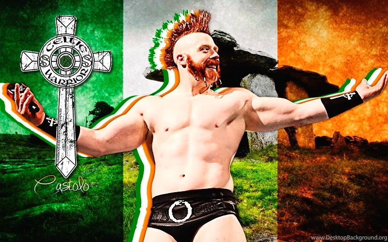 Sheamus 2015 Wallpapers By Castolo On DeviantArt