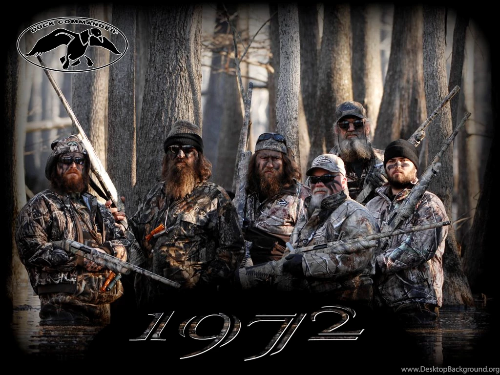 Duck Commander Backgrounds