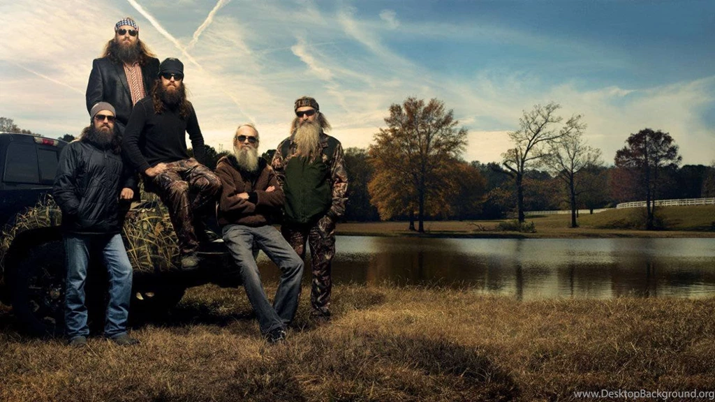 Duck Dynasty Duck Dynasty Wallpapers