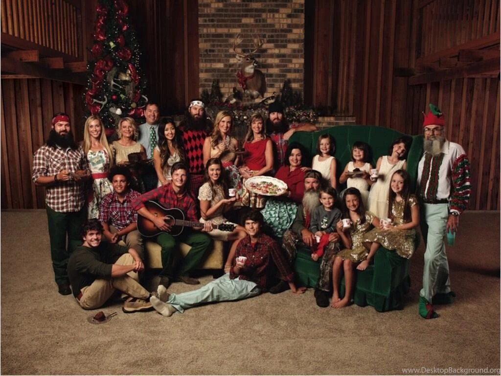 Just Add Popcorn : Duck The Halls: A Robertson Family Christmas ...