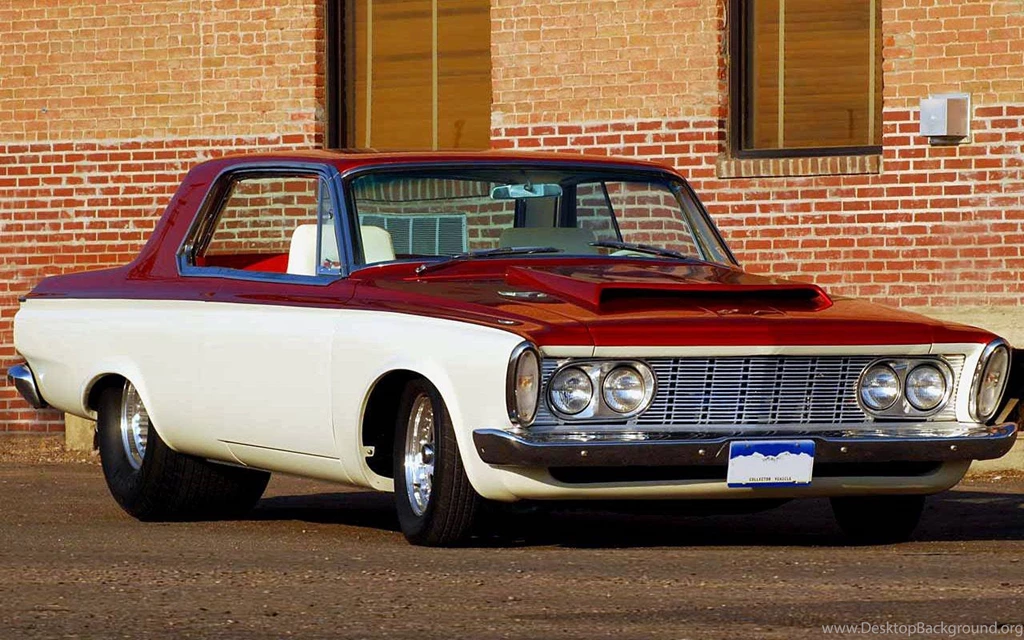 American Cars Muscle Cars Classic Wallpapers [2]   (