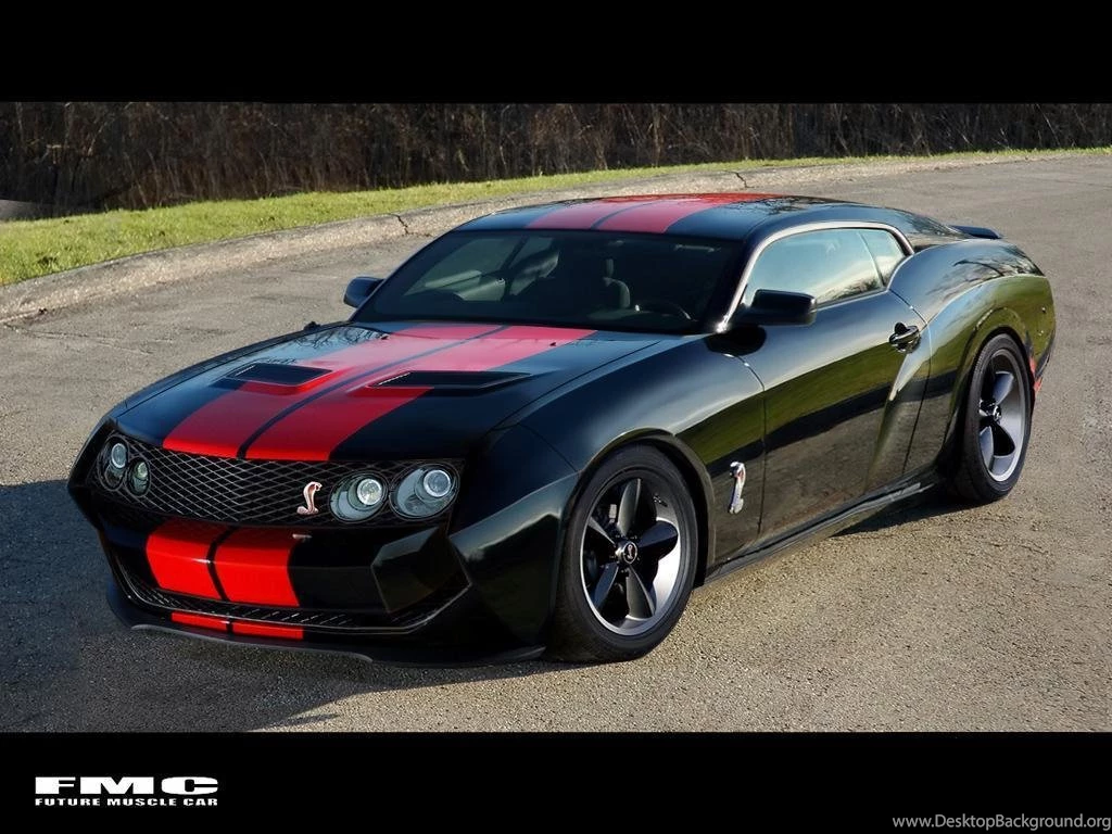 Torino Muscle Car Wallpapers Free