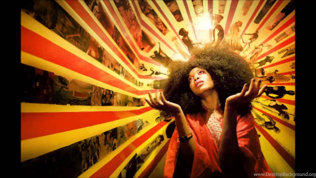 Erykah Badu Vs Blacksmith Beats (Beatmaker) Southern Gul ...