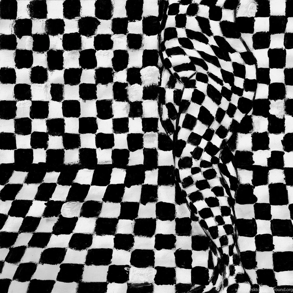 Black And White Check Wallpapers Desktop Backgrounds