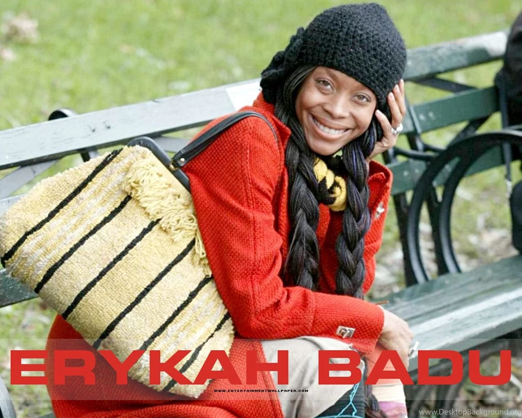 Erykah Badu Wallpapers