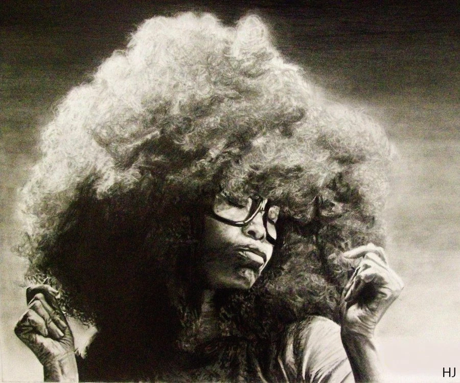 Erykahbadu DeviantArt