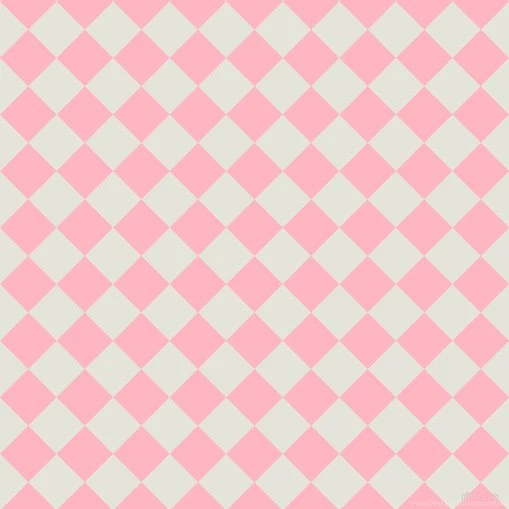 Light Pink And Black White Checkers Chequered Checkered Squares ...