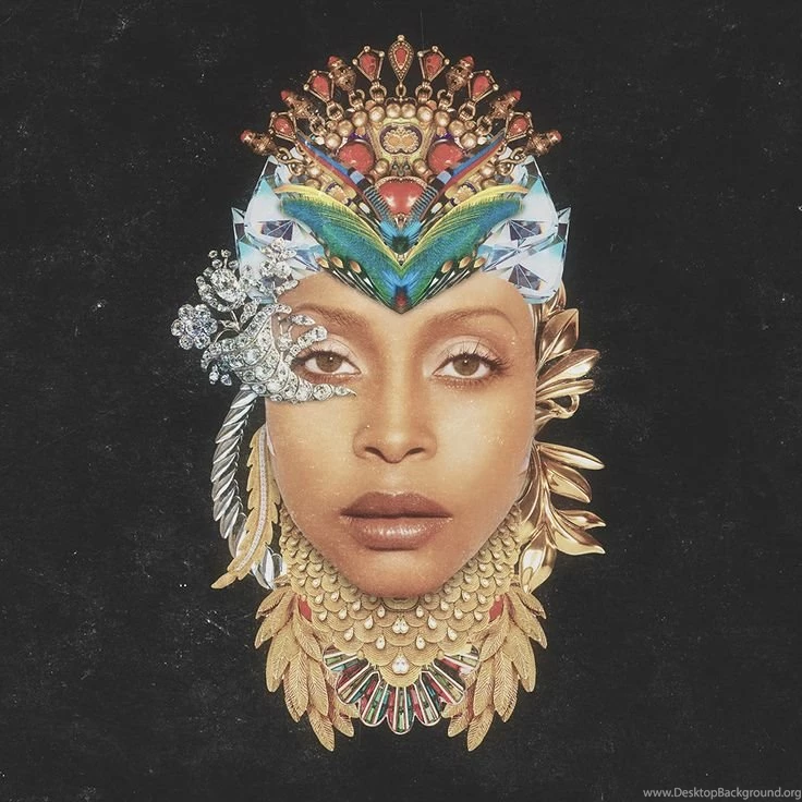 Erykah Badu On Pinterest