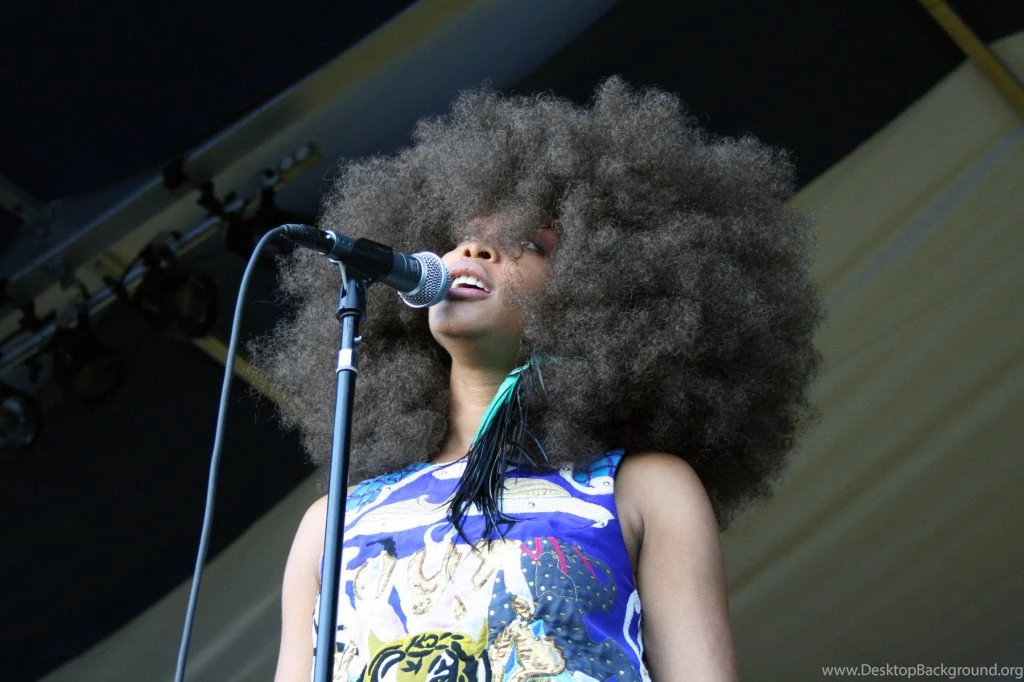 Top Erykah Badu Video Image Wallpapers