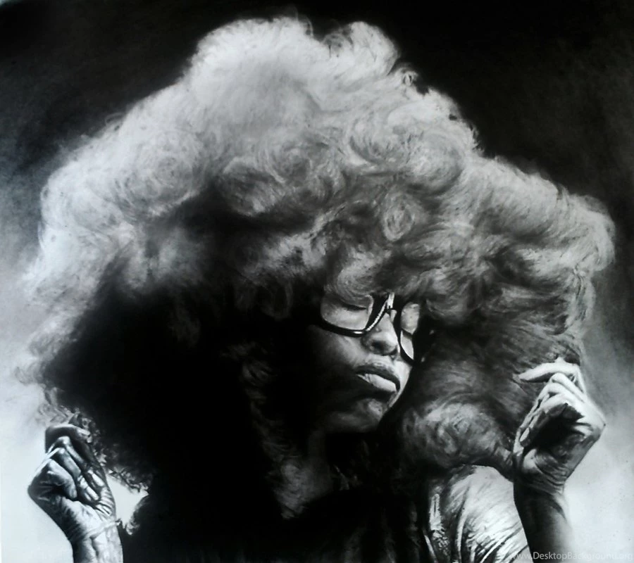 Erykah Badu 3 By TheCharlieBrowniest On DeviantArt