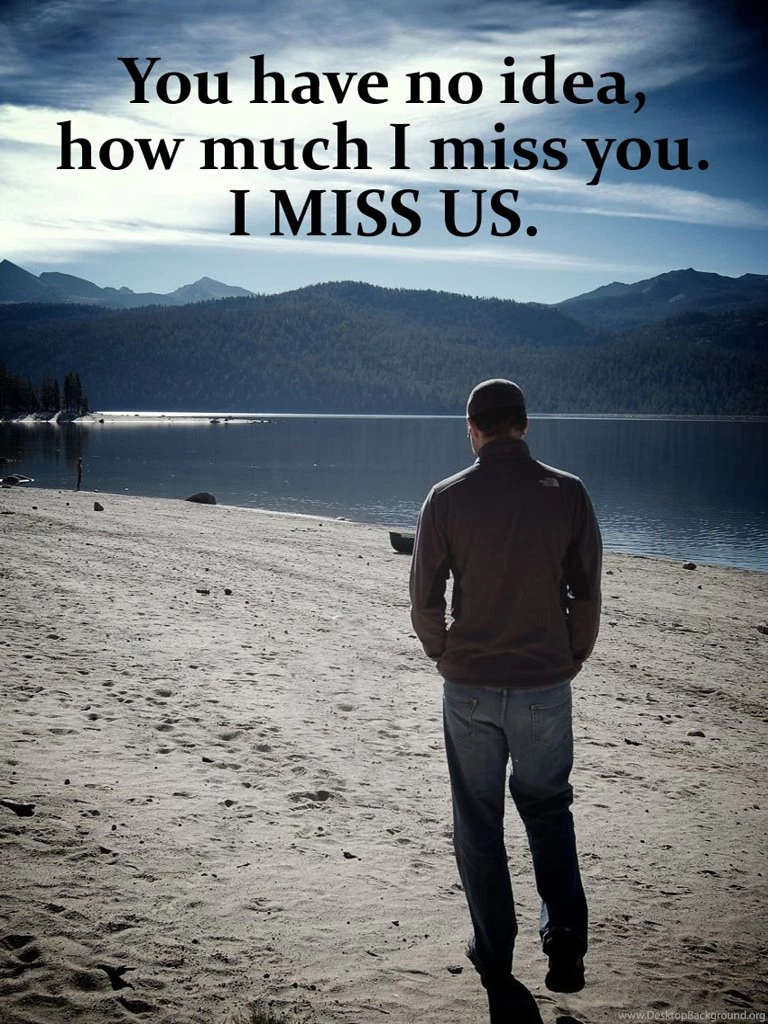 I Miss You With All My Heart Quotes Photos Free