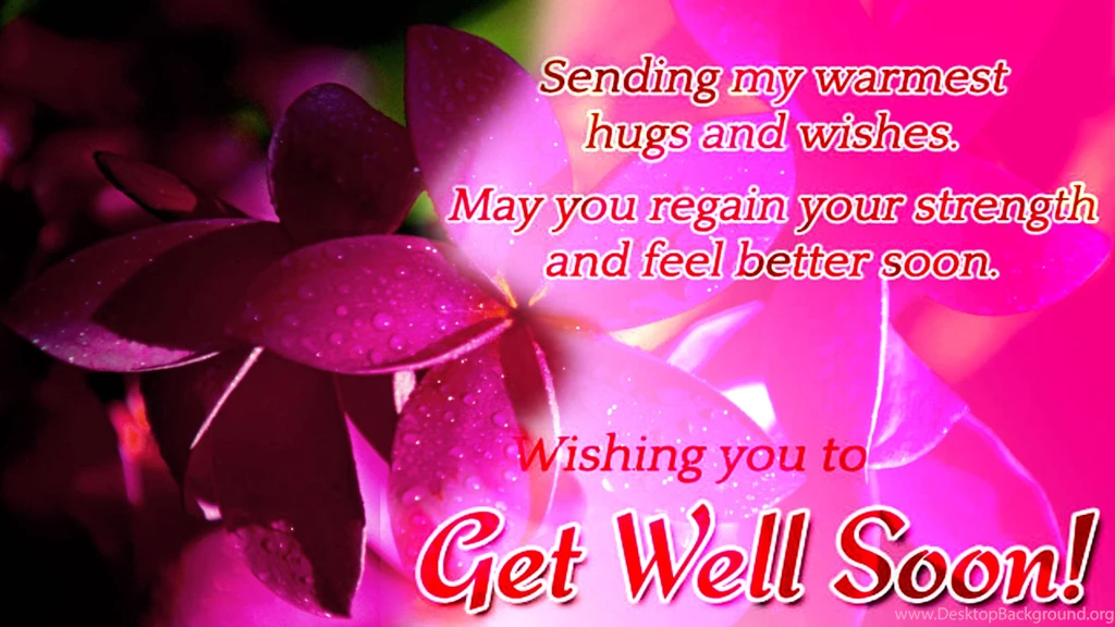 Get Well Soon Scraps, Pictures, Images, Graphics For Myspace ...