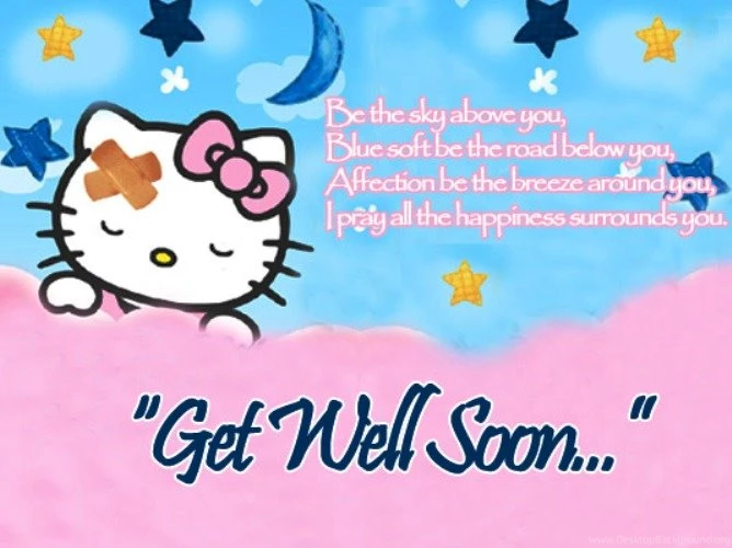 Freeget Well Soon Quotes. QuotesGram