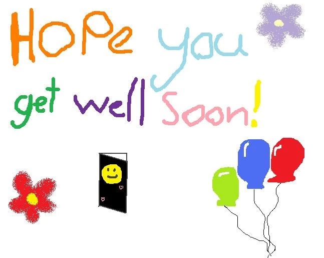 Get Well Soon Wishes, Pictures Page 4